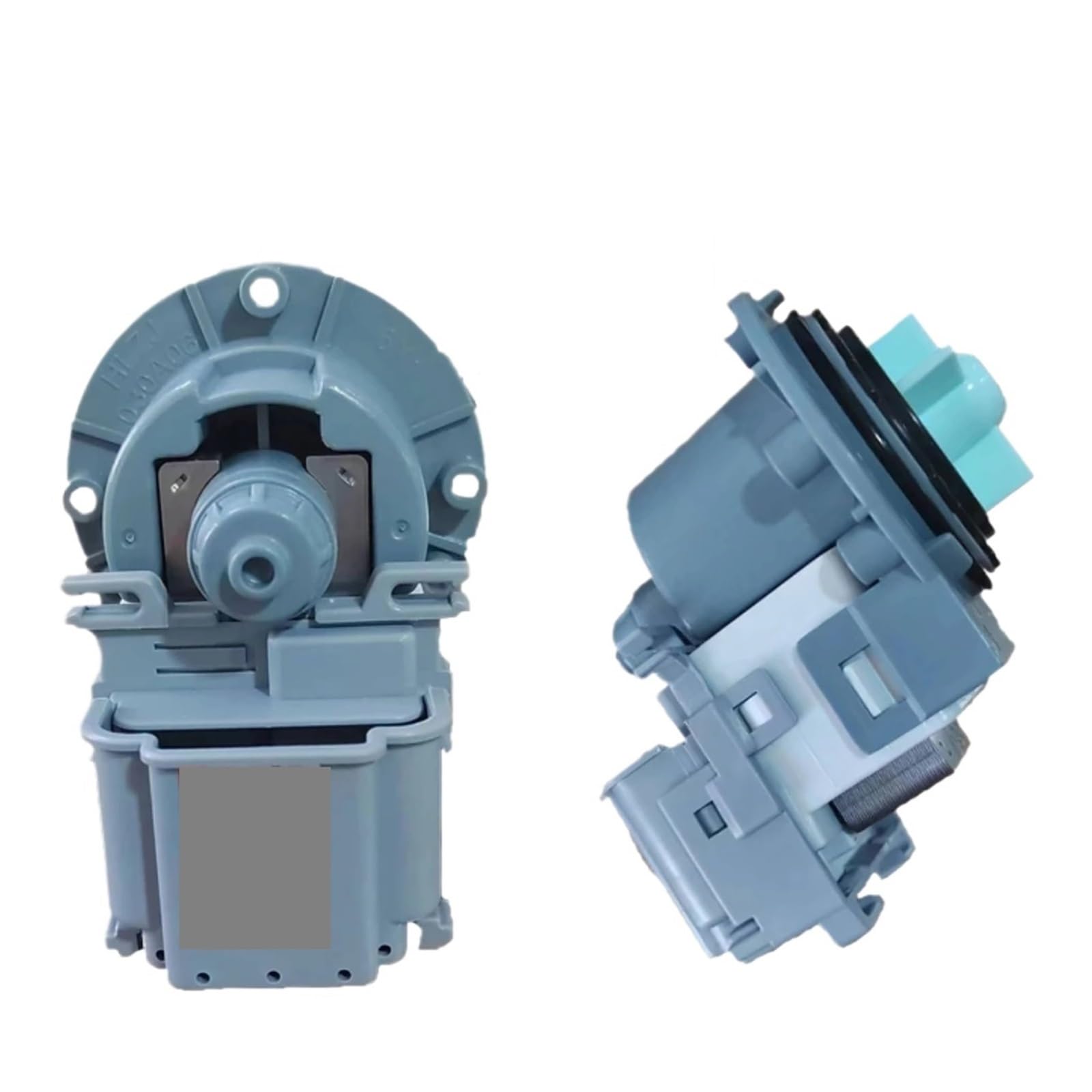 Niufenggeo One Color Drain Water Pump Assembly，Compatible For Samsung，Dc31-00181A Px2025-1 Drainage Motor, Laundry Machine Motor