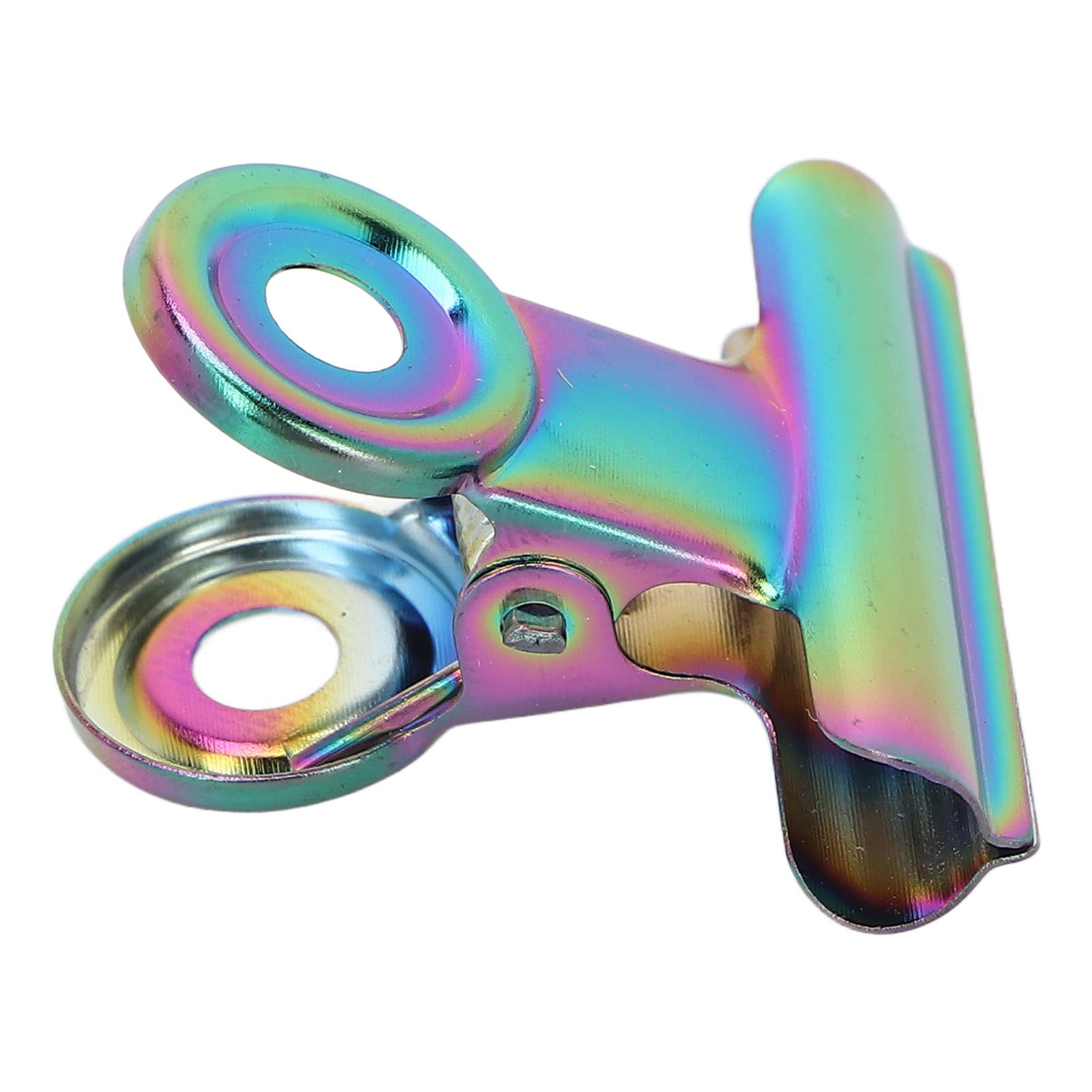 Clip per Punte per Unghie, 10 Pezzi Clip per Punte per Unghie Clip per Estensione per Manicure Leggera Clolorful Strumento per Nail Art per Manicure Fai da Te Nail Art per Poligel Estensione per Unghi