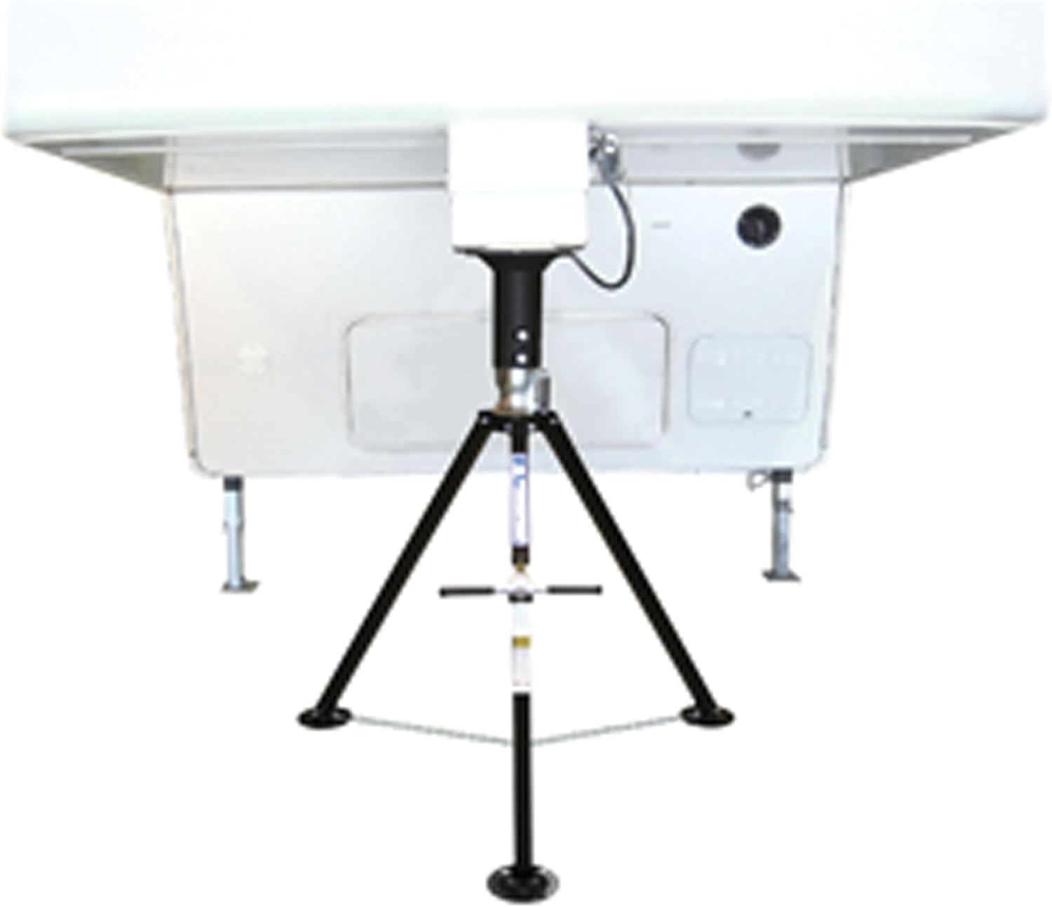 BAL -146.1058 25037 Gooseneck Tripod Stabilizing Jack