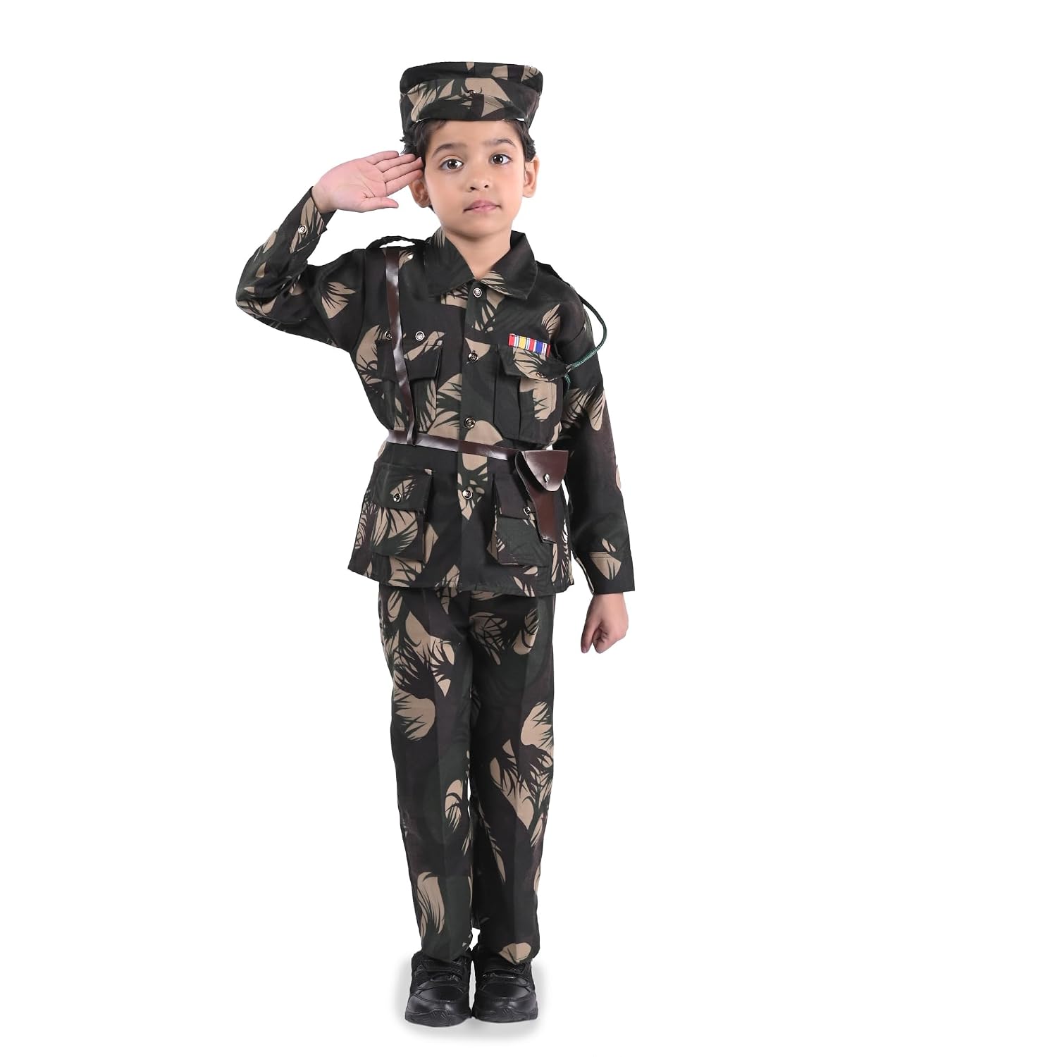 Desi Andaaz Boys DESI ANDAAZ Freedom Fighters& National Heros Freedom Fighters Dress for Kids|Independence Day Republic Da... - Review, Price and Buying Guide
