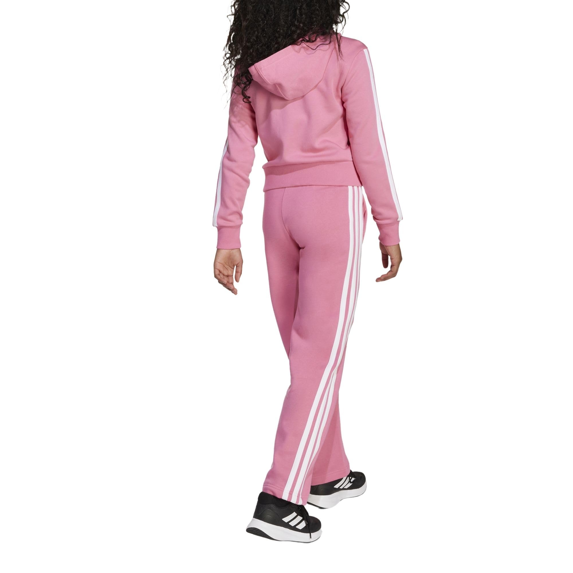 adidas Tuta da Ragazza Essentials Rosa Codice JN2436