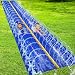 Stargo 18 x 5 ft - Slip Splash and Slide, Water Slides for Kids - Backyard waterslide for Kid Outdoor Fun Summer Water Toys, Water Activities for Kids and adults for backyard fun, Ages 4-8, 5 6 7 8-12