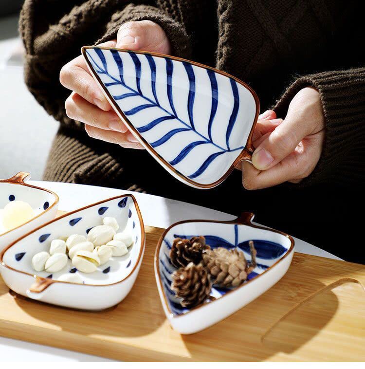 Amazon.com | ZHCHSH Bamboo Tray Serving Platter Decorative for