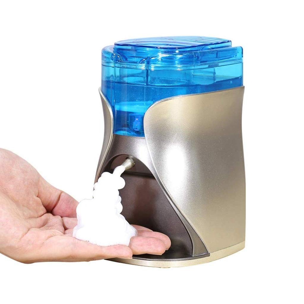 Dispenser di sapone moderna in alluminio Kitchen Sink Countertop mano liquido della pompa Bottiglia Caddy(3-Pack)