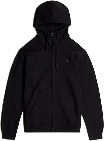 G-STAR Men's Premium Core Hooded Sweatshirt Hooded sweatshirt (pack of 1)