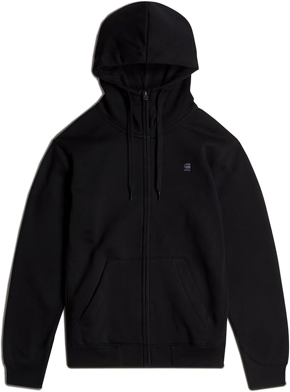 G-STAR Men's Premium Core Hooded Sweatshirt Hooded sweatshirt (pack of 1)
