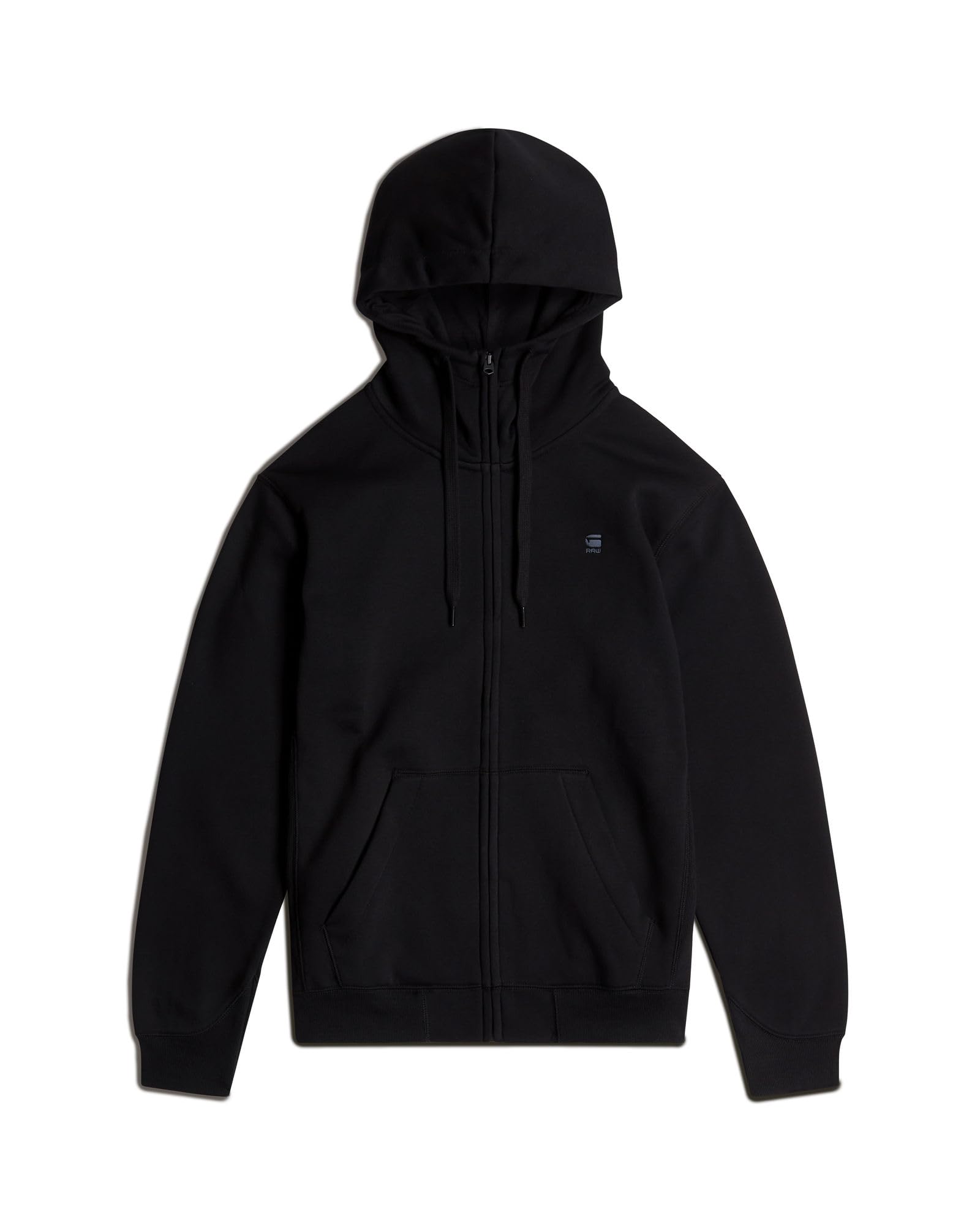 G-STAR RAW Premium Core Hdd Zip Sw Ls Bluza z kapturem Mężczyźni
