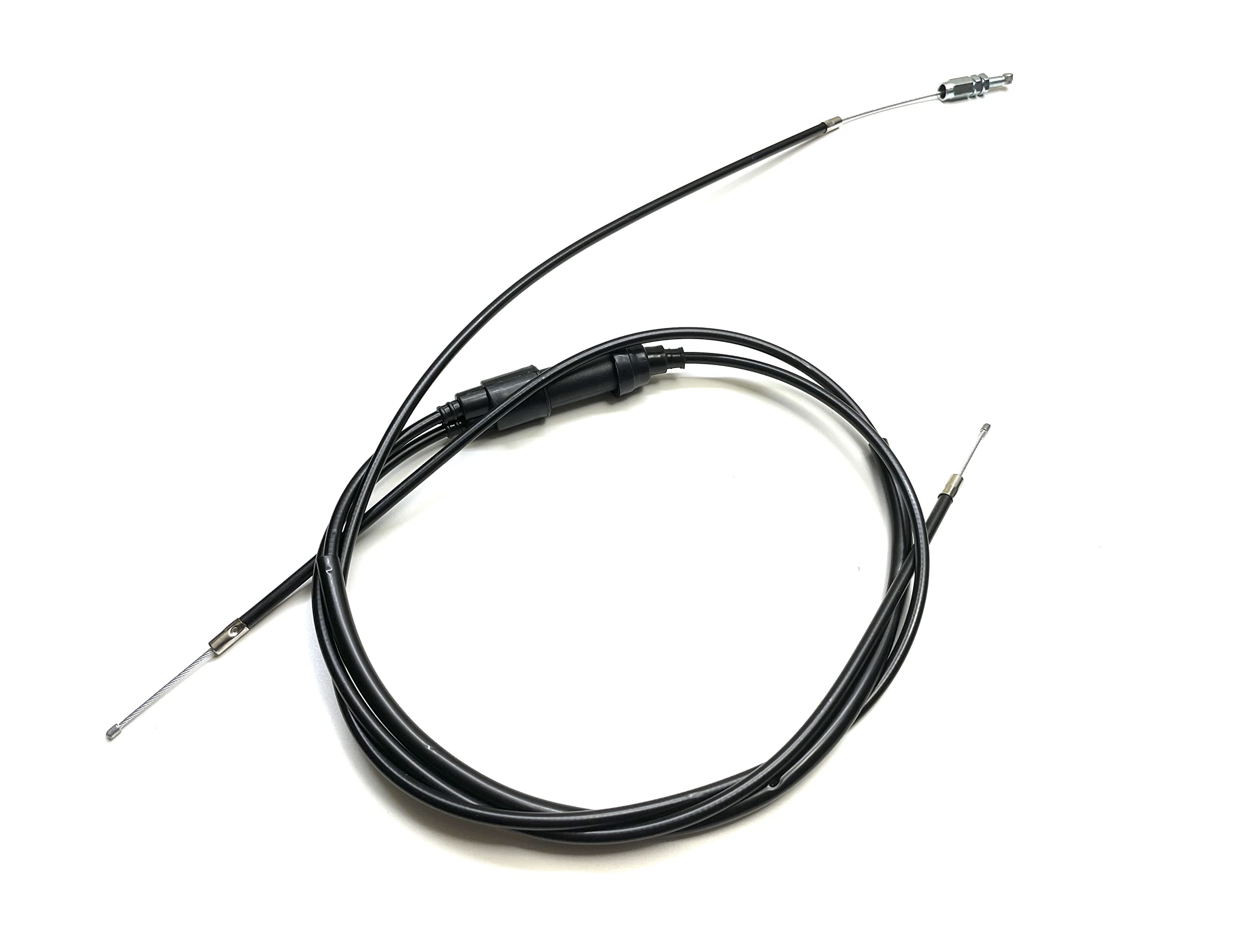 Gasbowdenzug Für Piaggio Vespa Roller - 215cm Gaszug Für LX 50, S50 Und Touring Modelle