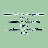 Vista 5 de Mezcla de semillas de aves silvestres, sin mijo especial, 40 libras.