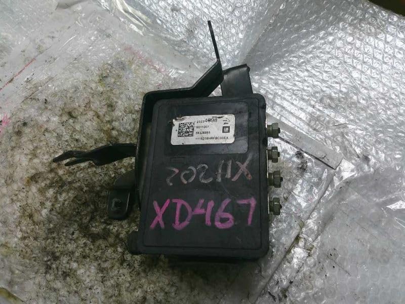 2014 2015 2016 fits Chevrolet Impala Anti Lock Brake ABS Pump Module 23234101