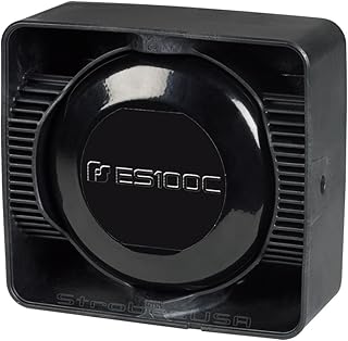 Federal Signal ES100C DynaMax 100W Siren Speaker