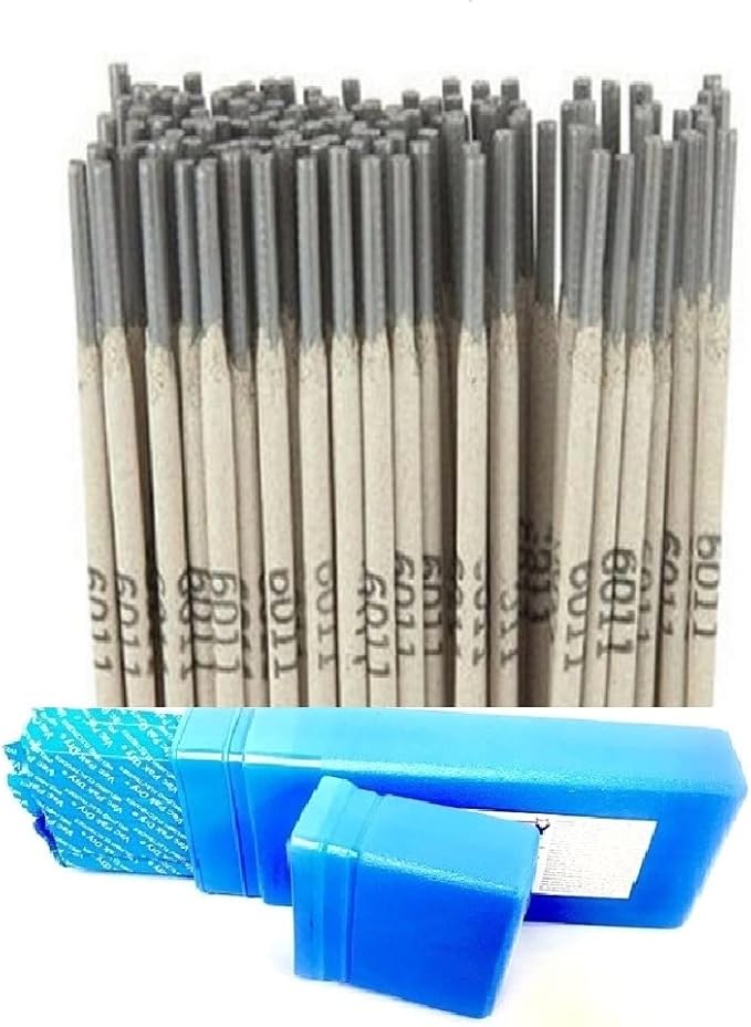 STARTECHWELD 6011 Welding Rod 5/32", E6011 Stick Welding Electrodes