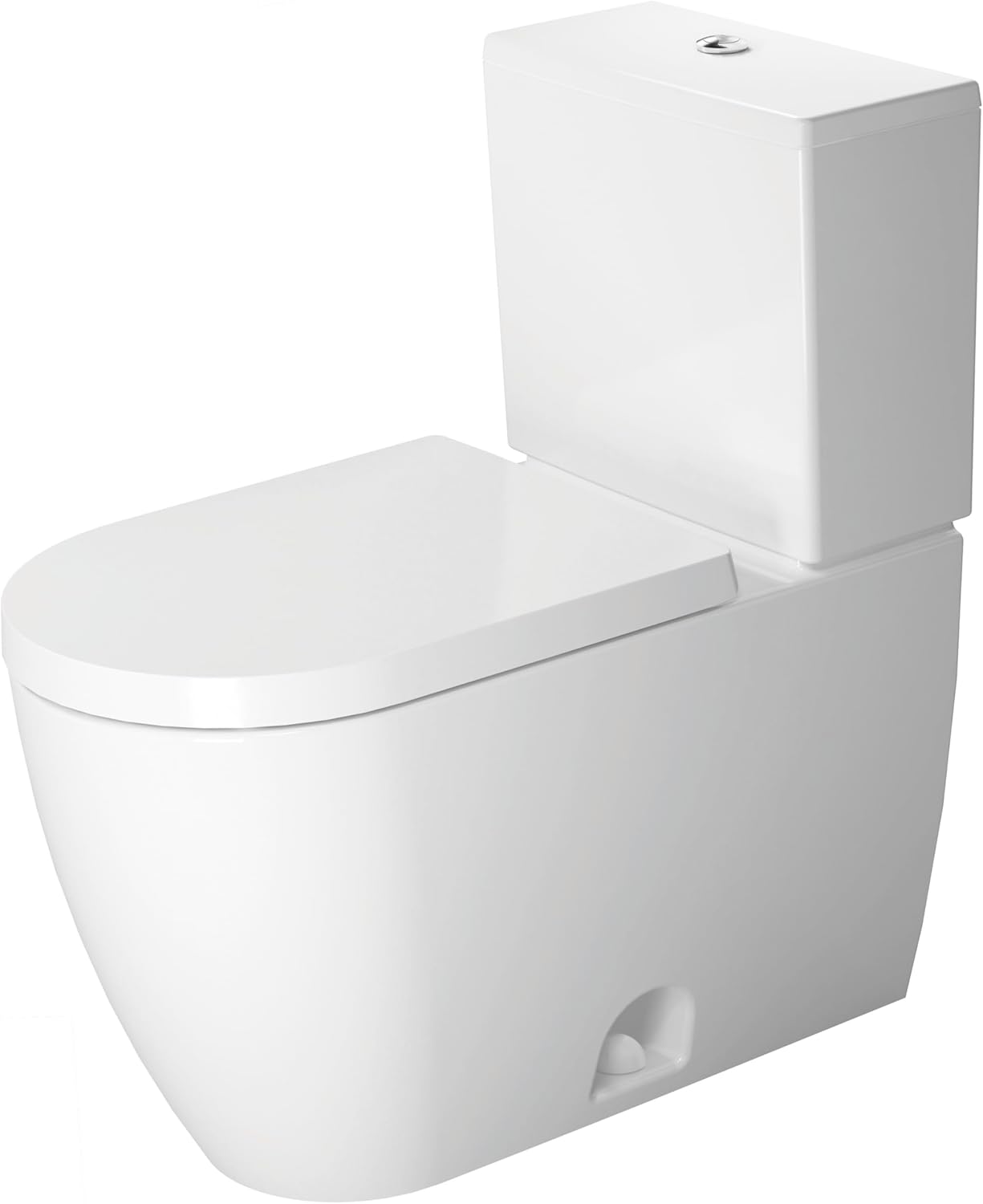 Duravit 2171010000 ME by Starck Two Piece Toilet White
