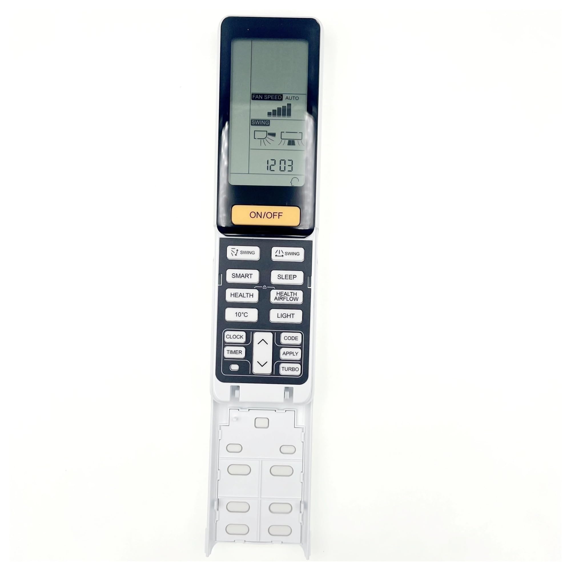 Télécommande 0010402886AD climatiseur écran LCD compatible 0010402886S 0010402886P 0010402886Q