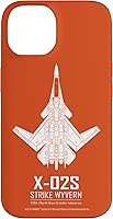 Vista 4 de Funda para iPhone 16 ACE COMBAT 7 X-02S
