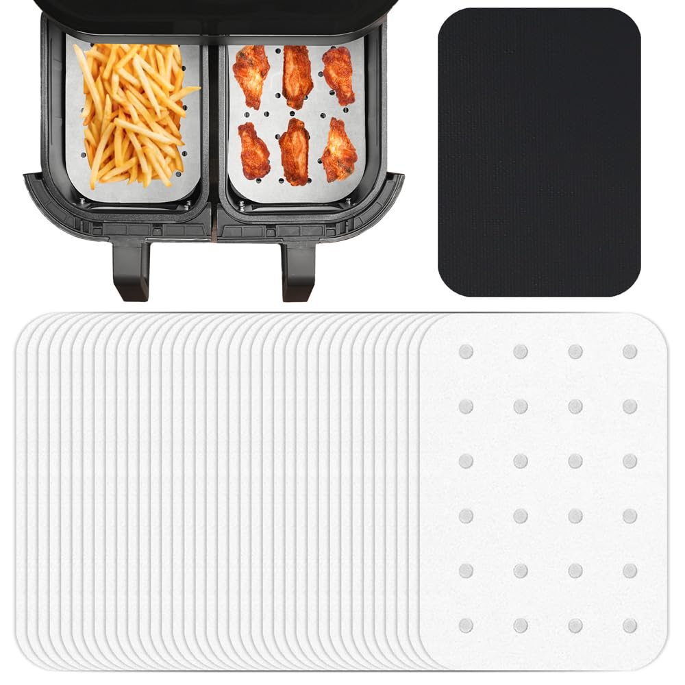 Amazon.com: INFRAOVENS Air Fryer Parchment for Instant Vortex Plus