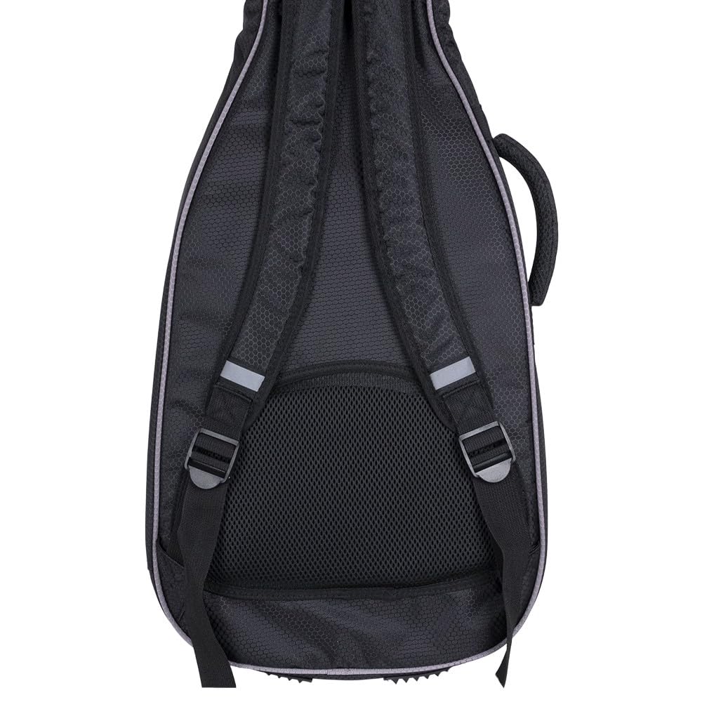 KOZMOS KBAG-22EL-DG Siyah-Gri Elektro Gitar Gigbag