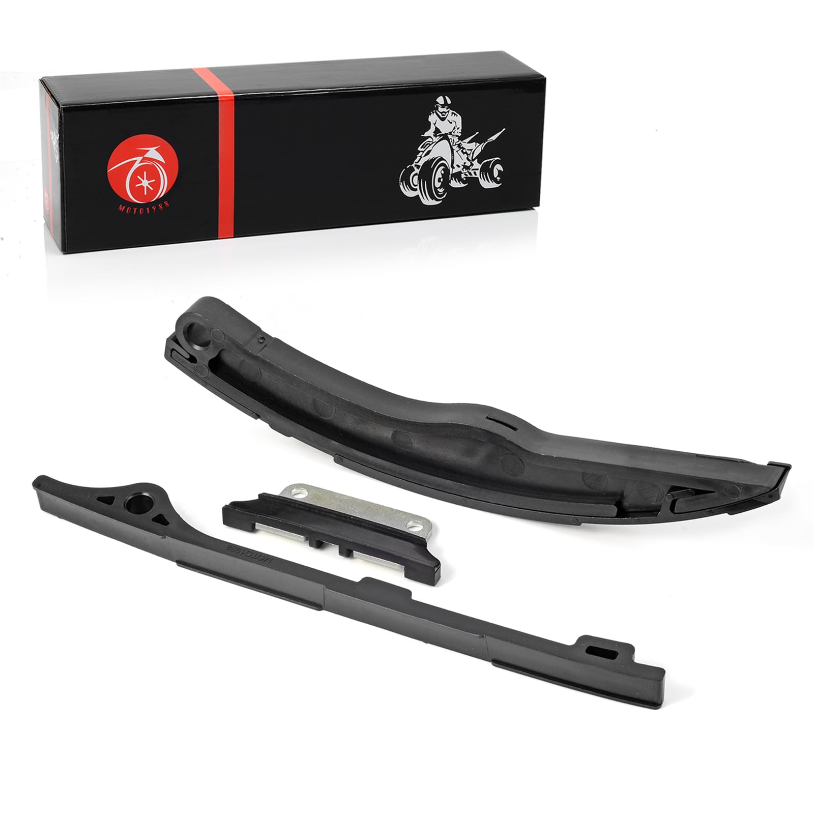 Guías tensoras de cadena de distribución para Polaris RZR XP 4 570 900 1000 Ranger 570 900 Sportsman 570 3022151 3022150 3022153