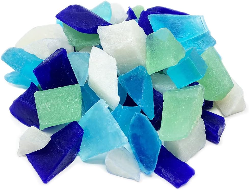 Primal Elements Soap Making Kit, Beach Glass