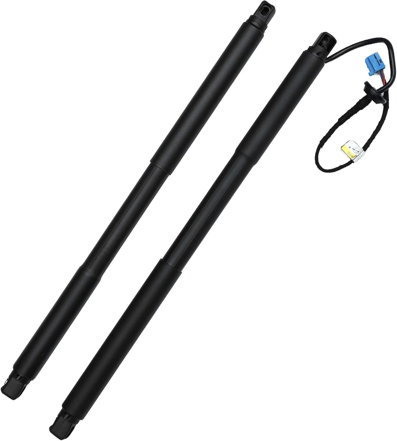 X AUTOHAUX Rear Left Right Tailgate Power Lift Support for Mercedes-Benz W166 GLE300d GLE350 GLE400 ML350 ML500 Liftgate Power Hatch Shock Strut No.1669802164 1 Pair