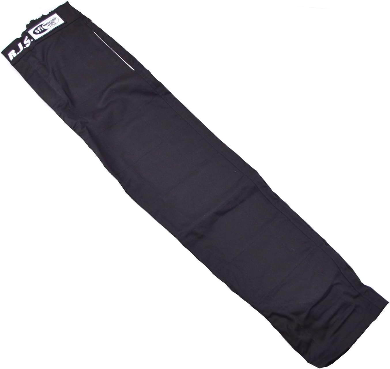 RJS Racing Equipment "Elite FIRE Suit Racing Pants SFI 3.2A/1 Black Adult Medium