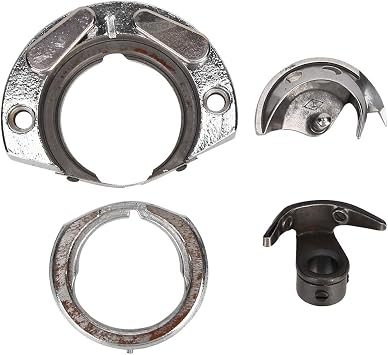 HEEPDD Hook, Hook/Race/Eyebrow Spring Piece Hook Horn Older Household Sewing Machines Repair Parts