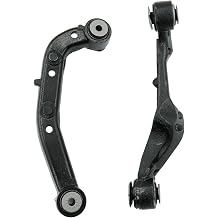 Front Differential Carrier Mounting Brackets for Chevy Silverado 2007 -2019,GMC Sierra 1500,Tahoe Cadillac Escalade LH RH Sides,23104736, 523-071, FDAB-059, K201736, PSA51953, RK643171, SK523071