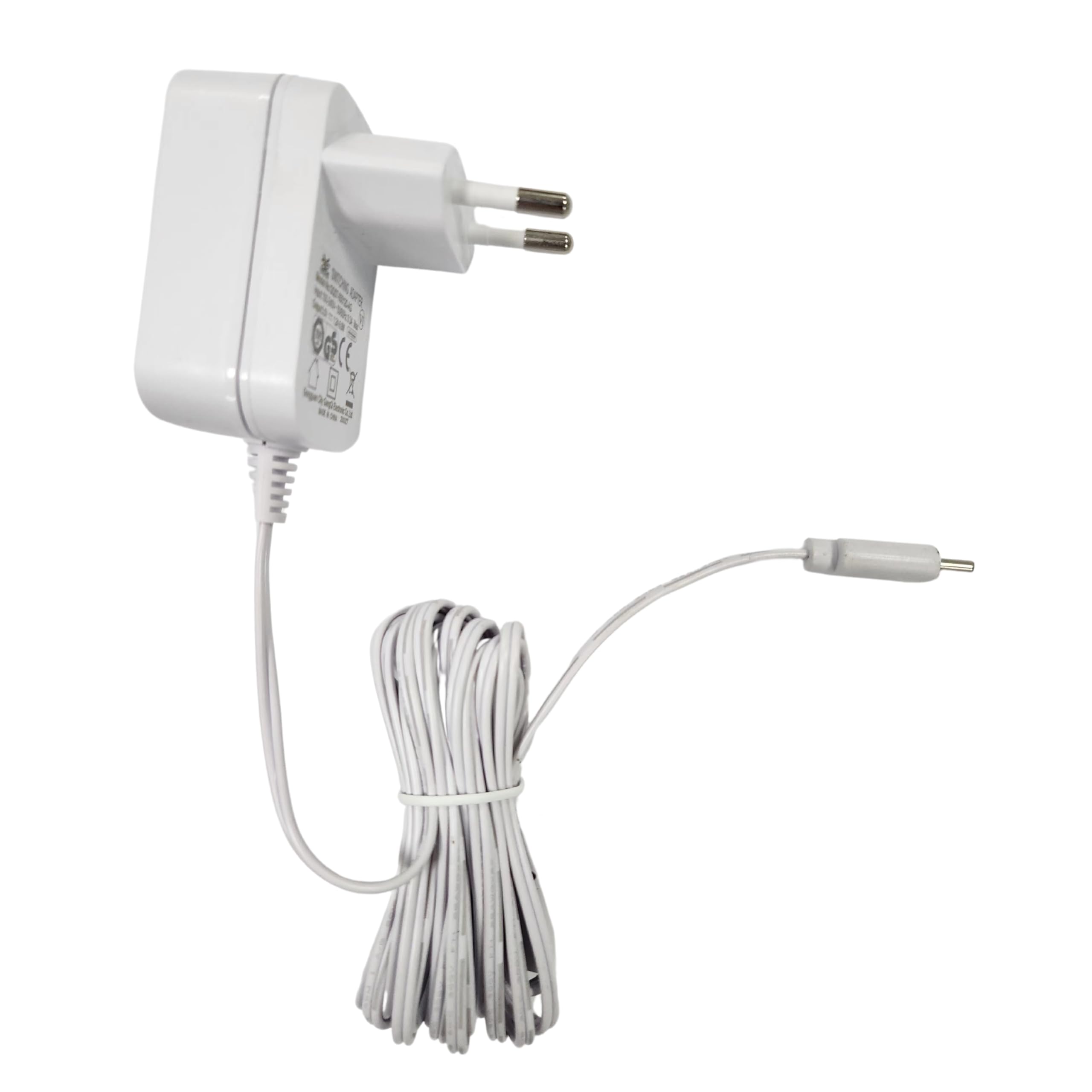 Adaptateur d'alimentation pour Moniteur vidéo Babysense : MaxView, Prisma (Non Compatible avec d'autres modèles)