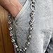 Skull Pocket Chain, Trouser Chains for Men, skull head chain for pants, mens pants chain Accessories