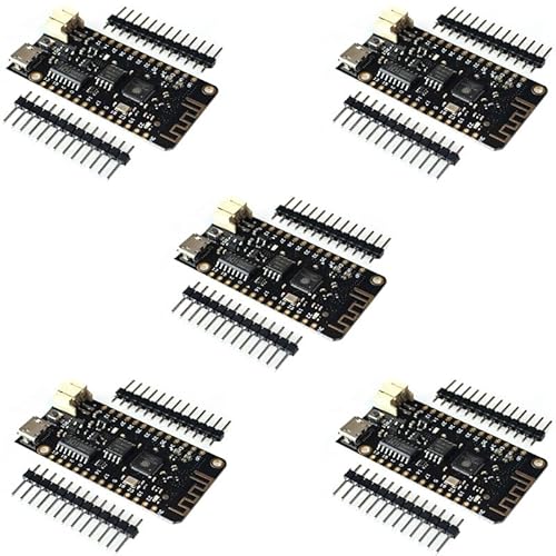 5�� Micro USB ESP32 V1.0.0 Rev1