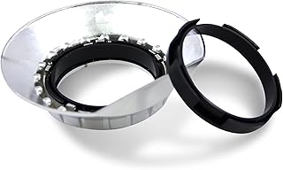 Morimoto Shroud Centric Rings for Mini H1 Projector Retro...