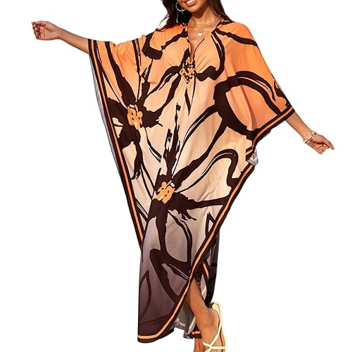 SXMURP Moomoo Dresses for Women, Moomoo Dresses for Women Hawaiian