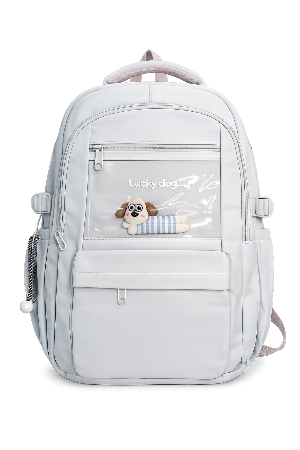 Modivo Lucky Dog Backpack for Girls-picture-48