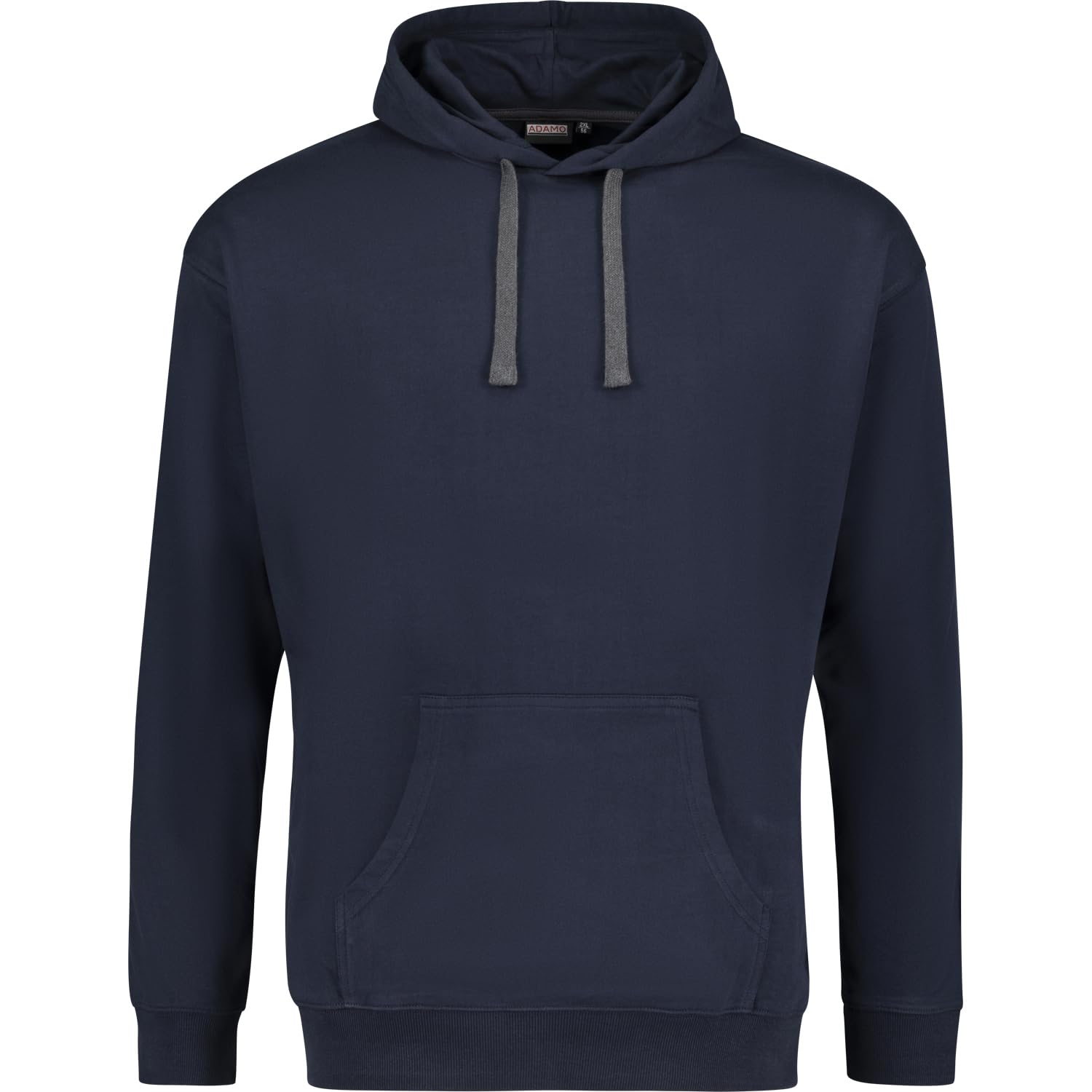 ADAMO Herren Kapuzensweatshirt Übergrößen 2XL-14XL