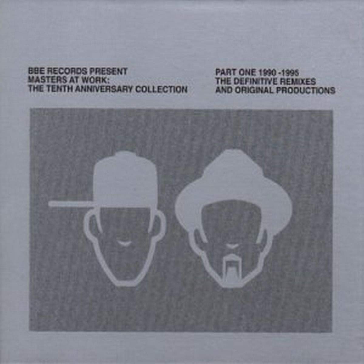 【5LPレア盤】MASTERS AT WORK 10th BOX Part 2 5LPレア盤】MASTERS AT WORK 10th BOX Part 2 5LPレア盤】MASTERS AT