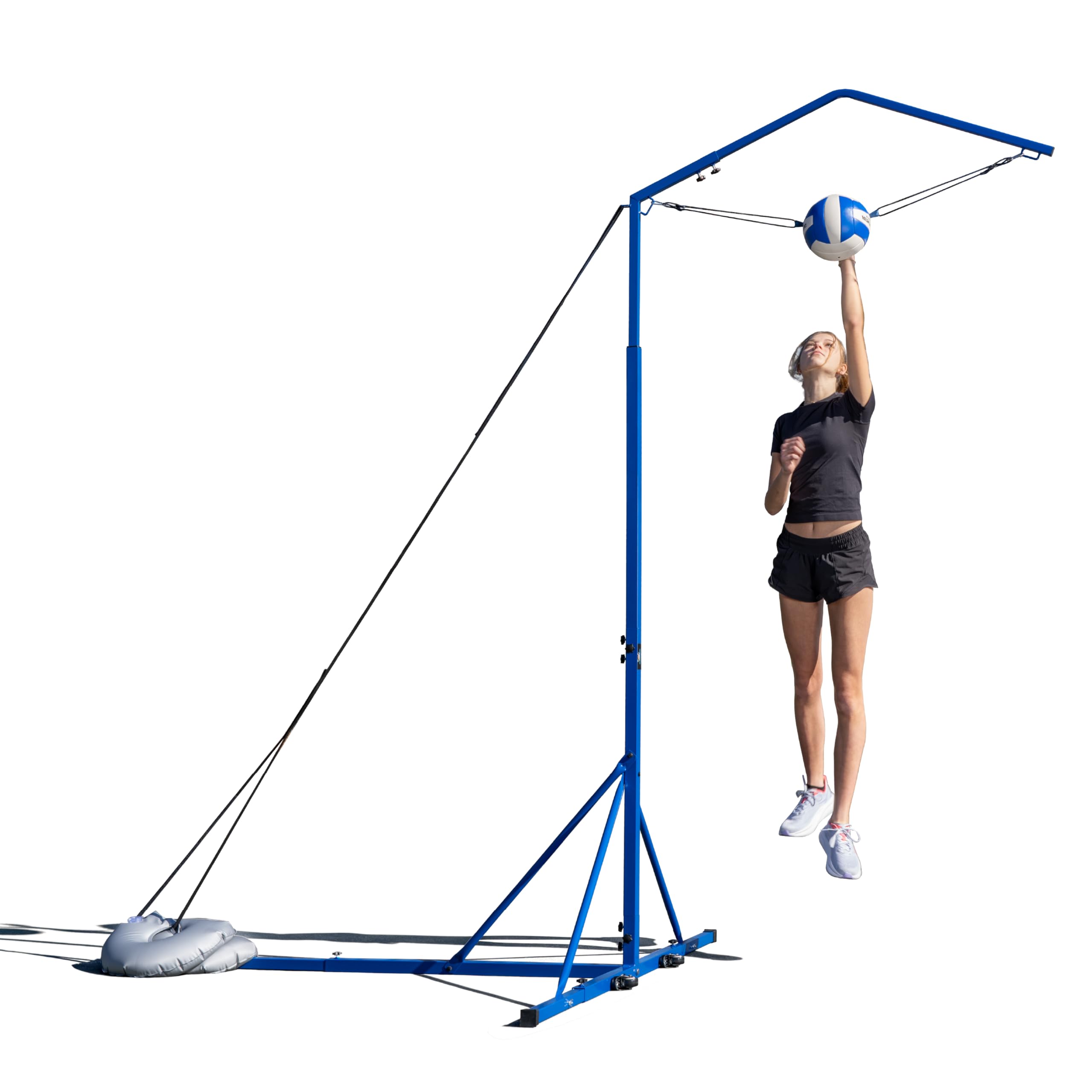 ANYTHING SPORTS Thunder Striker Volleyball Spike Trainer
