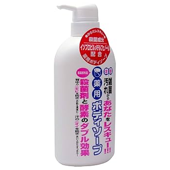 Amazon.co.jp: 関西酵素 薬用ボディソープ : Beauty