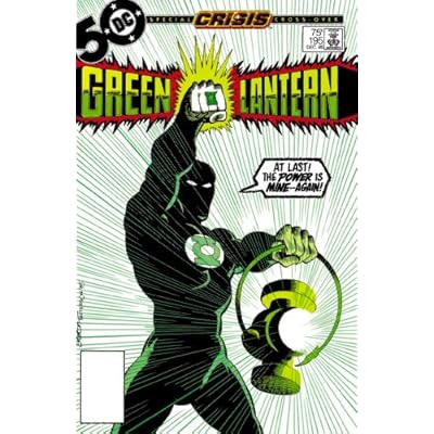 Green Lantern (1960-1986) #195