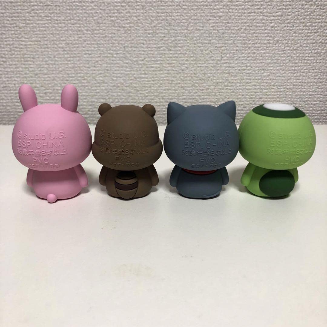 Amazon.co.jp: にしむらゆうじ ラバーフィギュアコレクション