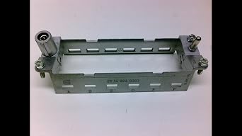 Harting Hinged Frame, Han Modular 6 Module - 09 14 024 0303