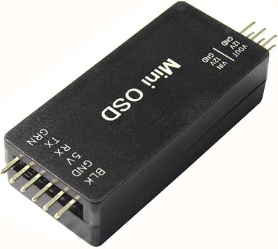 Mini OSD Module On Screen Display for APM APM2.8 Pixhawk PX4 Flight Controller