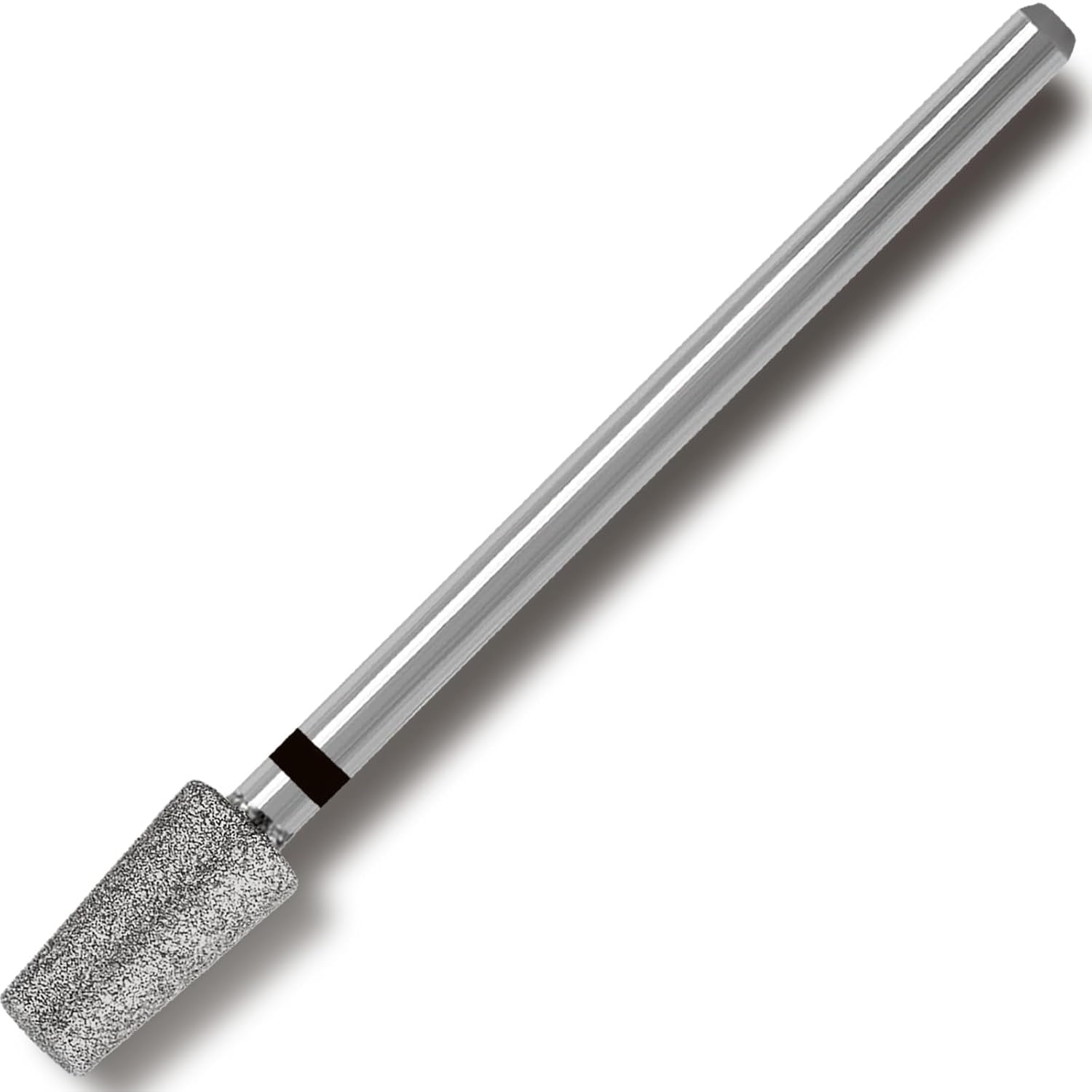 Tapered Barrel Diamond Nail Drill Bits for Professional Manicure