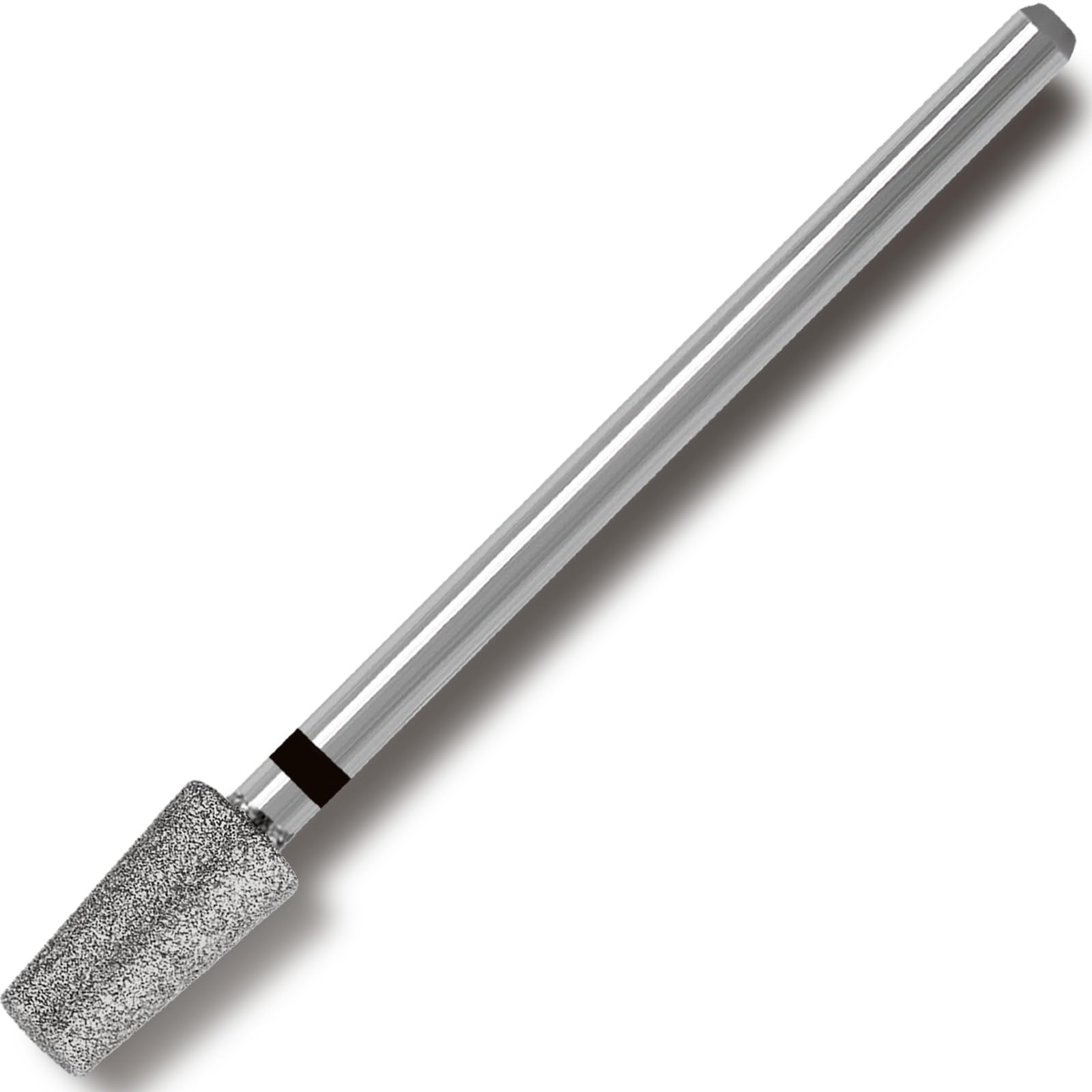 Foret diamanté pour manucure préparation cuticules baril - 8