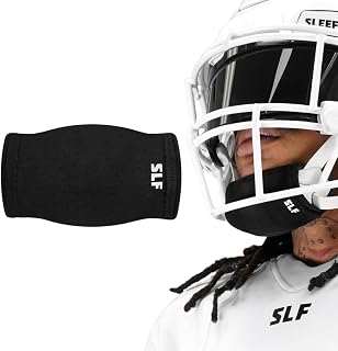 SLEEFS Football Chin Strap Cover for Sweat and Skin Irritation Protection