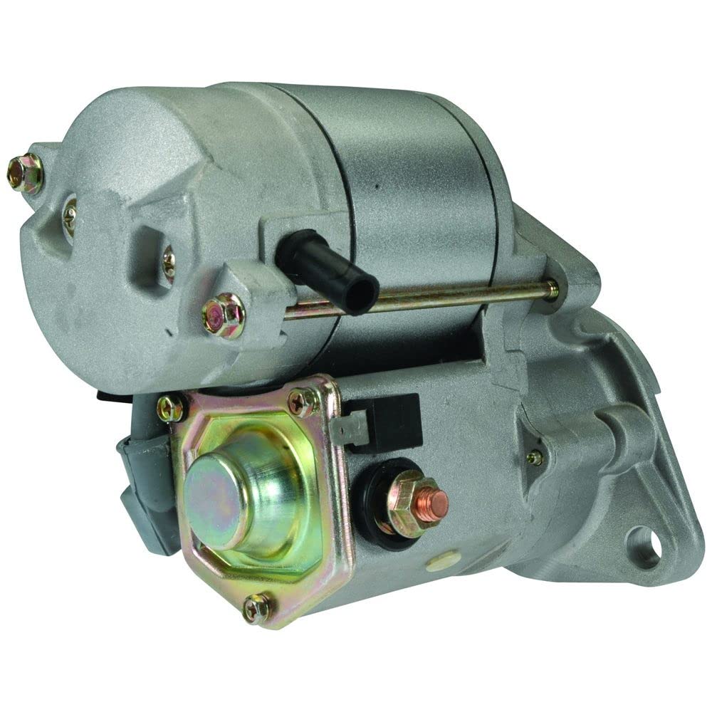 Replacement For KUBOTA M4900SU-F YEAR 2005 KUBOTA F2803 49.5HP DSL STARTER