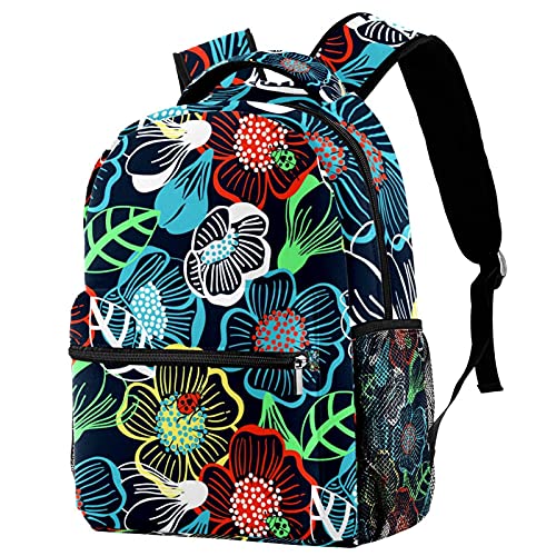 Sac à dos d'école compartimenté pour protéger votre ordinateur portable