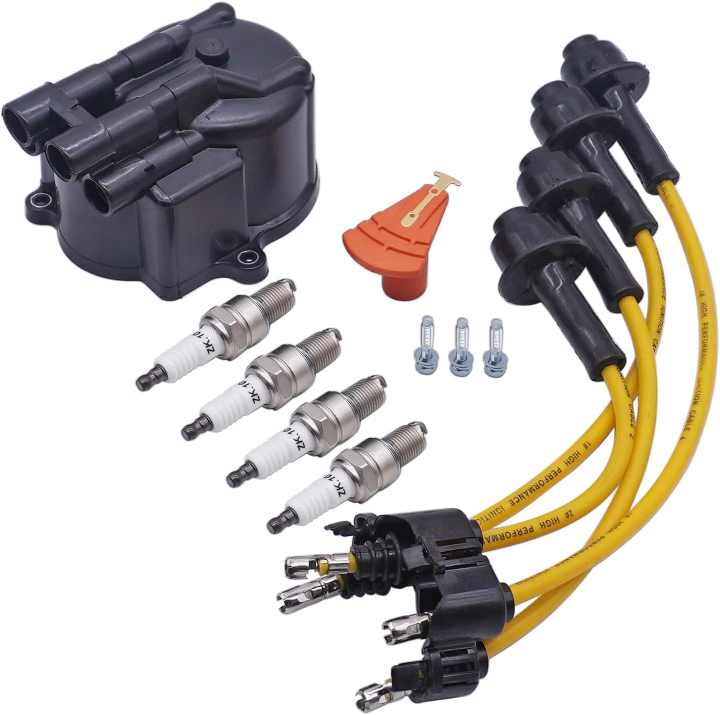 Forklift Tune Up Kit replacement for Toyota Tune up kit Engine 4Y, 90904-U9135-71