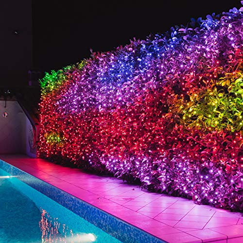 Twinkly 210er LED Lichtervorhang “Special Edition” 2,1m