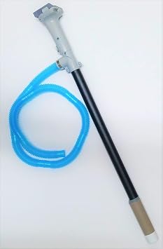 40" Length Diesel & Oil Model Pump Fits Dewalt 20Max Battery.