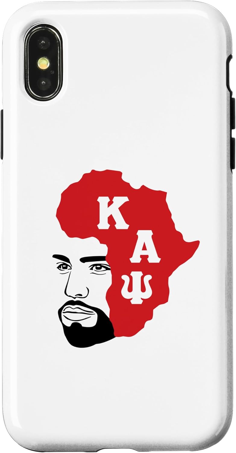 Kappa Alpha Psi Apparel, Kappa Alpha Psi Fraternity Case for iPhone 12/12 Pro